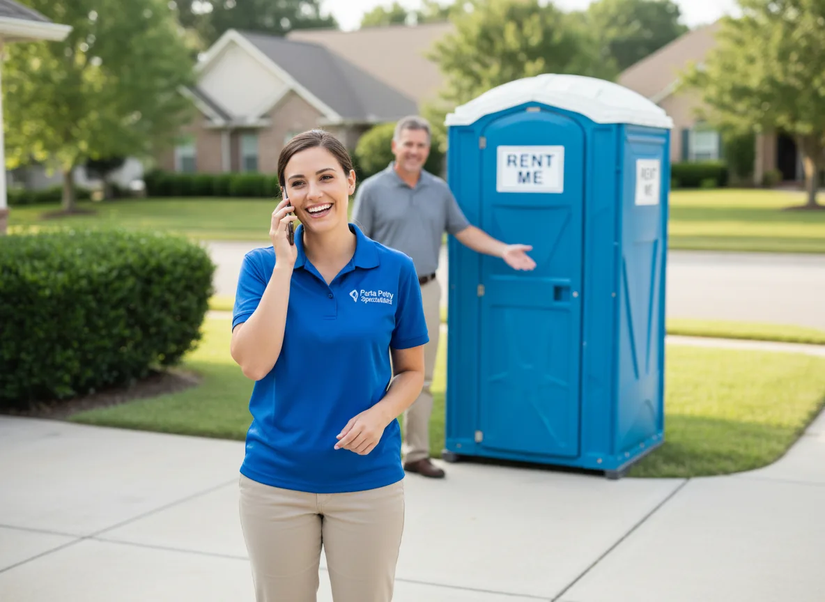 Portable Toilet Rental Laguna Woods, CA FAQs